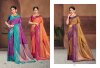 Pallavi Silk By Bunawat Soft Silk Saree